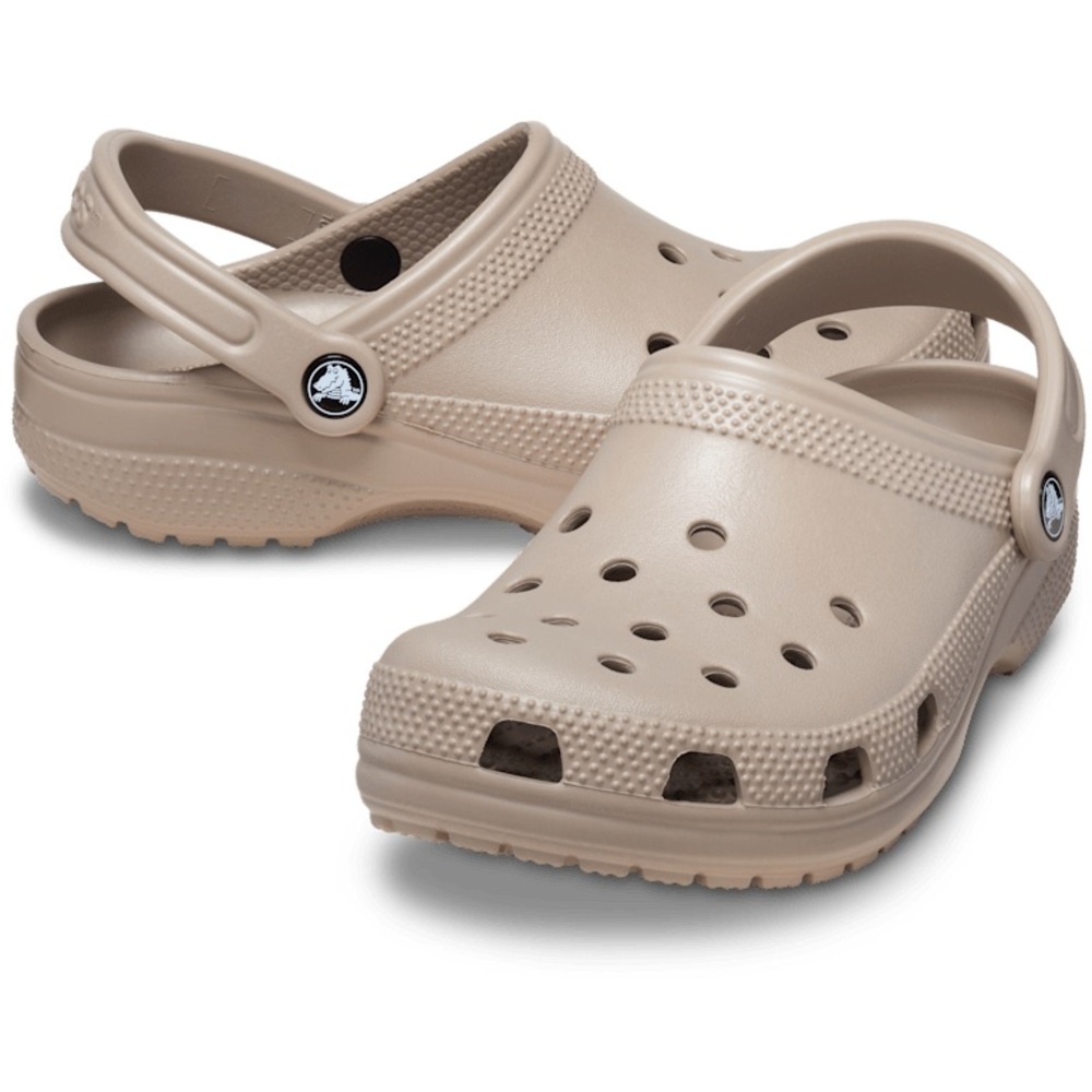 CROCS Women’s Classic Clog in Sand